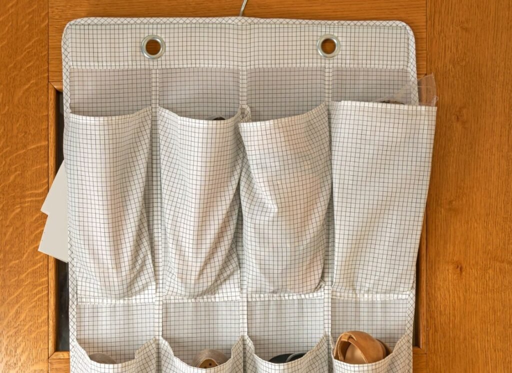 Closet Organizer for Shoes